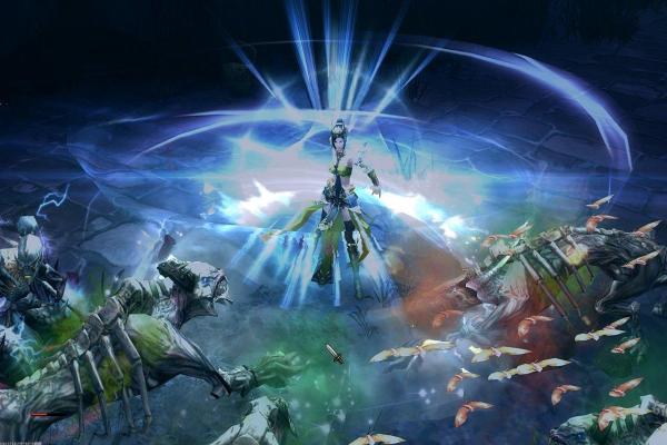 《王者荣耀》辅助视野控制与节奏带动技巧(图1)
